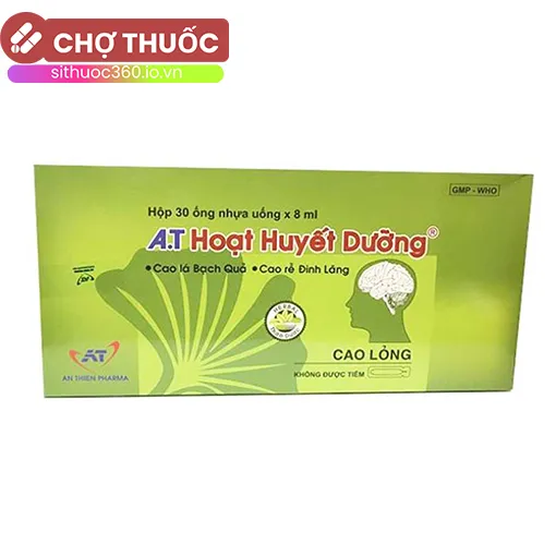 A.T Hoạt Huyết Dưỡng