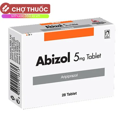 Abizol 5mg Tablet