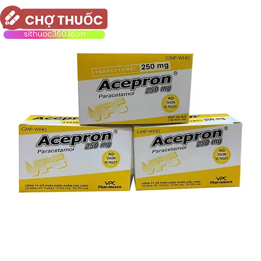 Acepron 250 mg