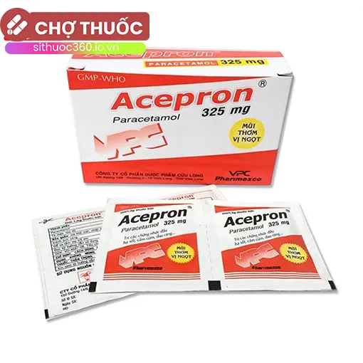 Acepron 325mg