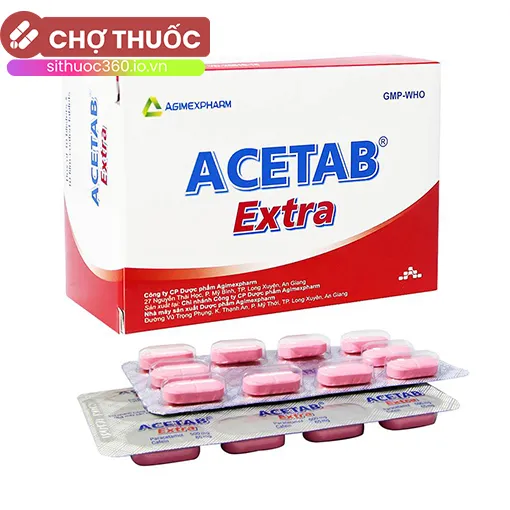 Acetab Extra