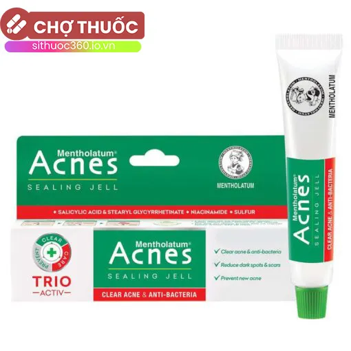 Acnes Sealing Jell 18g