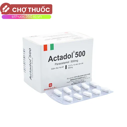 Actadol 500