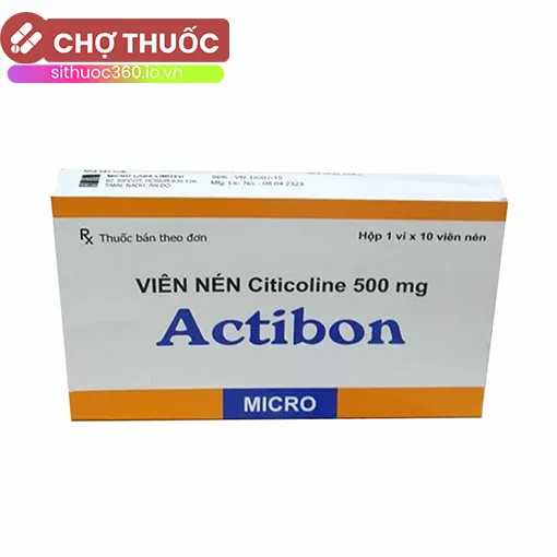 Actibon 500mg