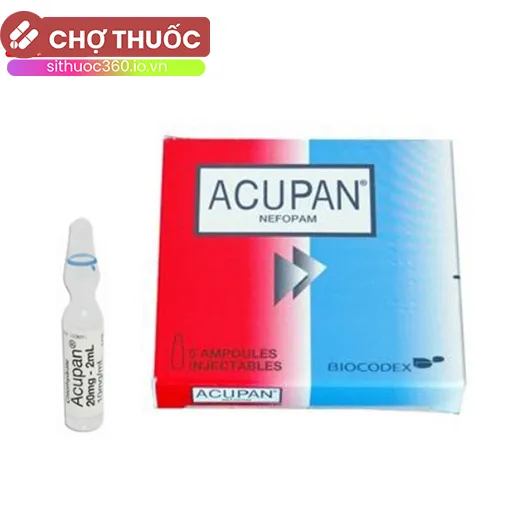 Acupan 20mg/2ml