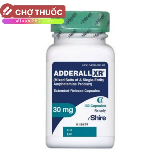 Adderall XR