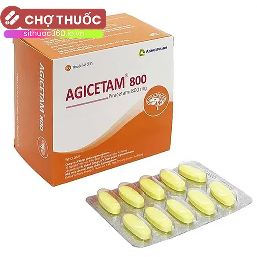 Agicetam 800