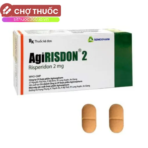 Agirisdon 2mg