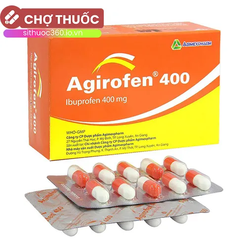 Agirofen 400