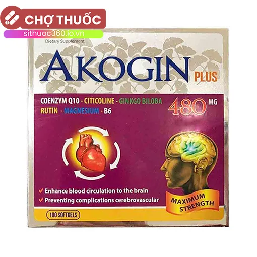 Akogin Plus