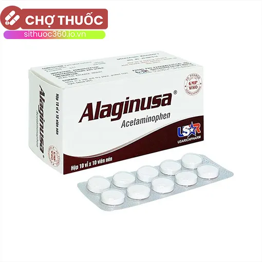 Alaginusa 325mg