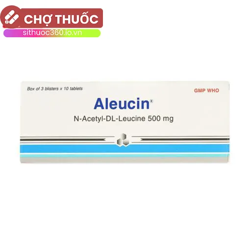 Aleucin 500mg