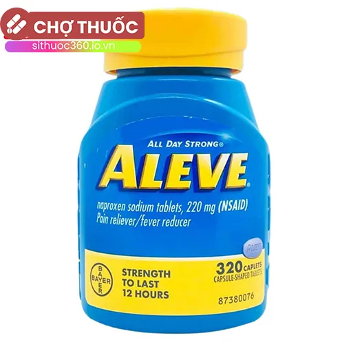 Aleve 220mg