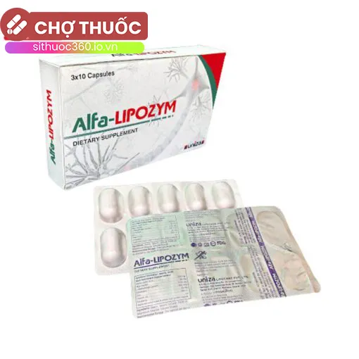 Alfa-LIPOZYM