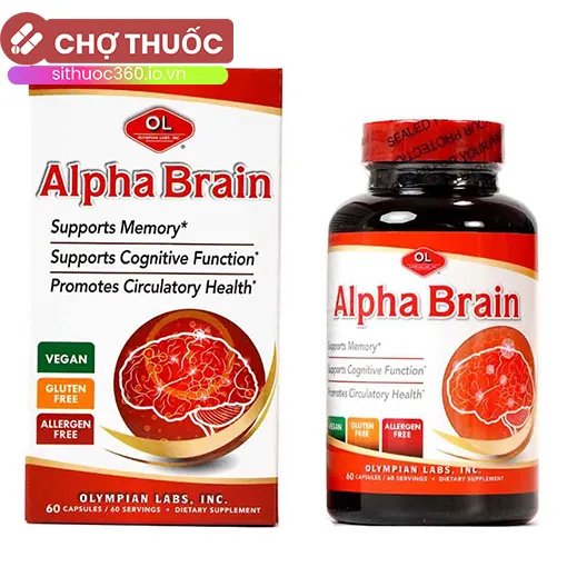 Alpha Brain