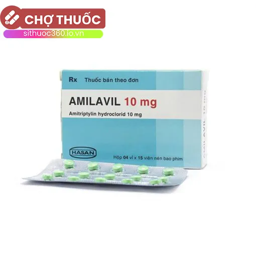 Amilavil 10mg