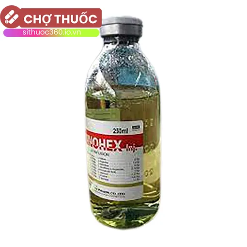 Aminohex Inj. 250ml