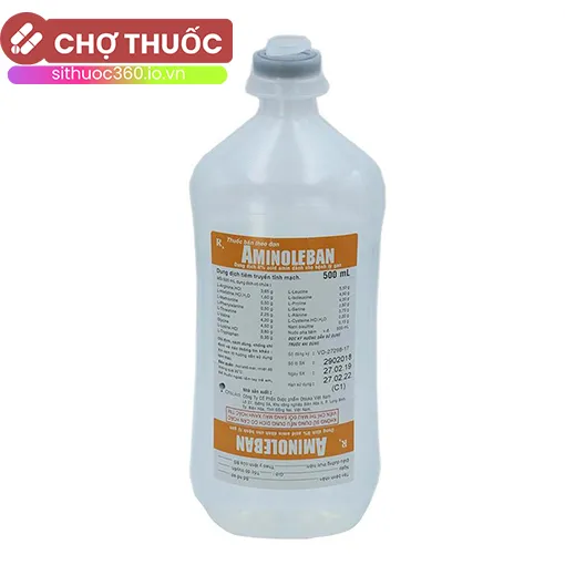 Aminoleban 500ml