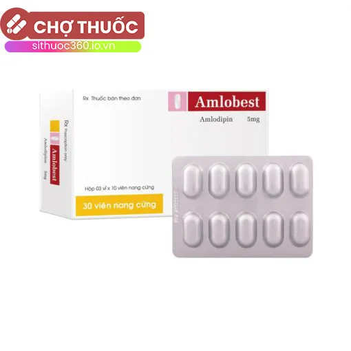 Amlobest 5mg