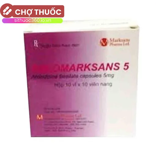 Amlomarksans 5