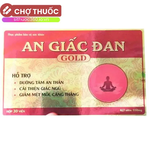 An Giấc Đan Gold