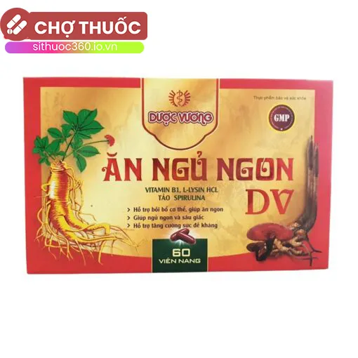 Ăn Ngủ Ngon DV