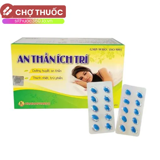 An Thần Ích Trí