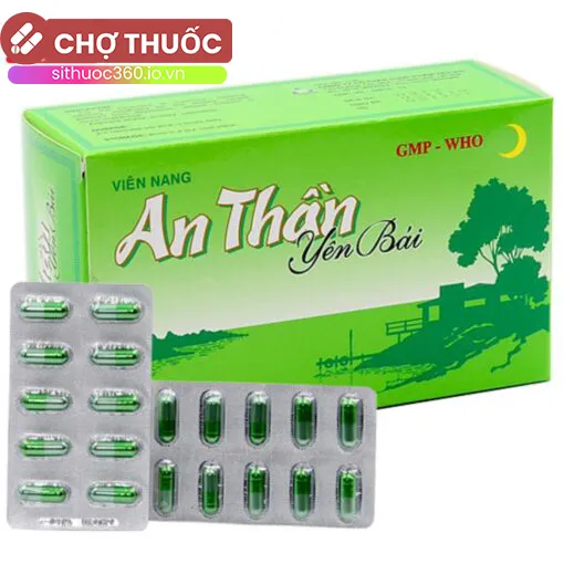 An Thần Yên Bái