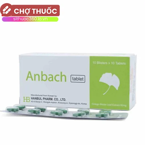 Anbach Tablet