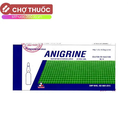 Anigrine 20mg/2ml