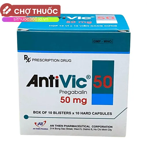 Antivic 50