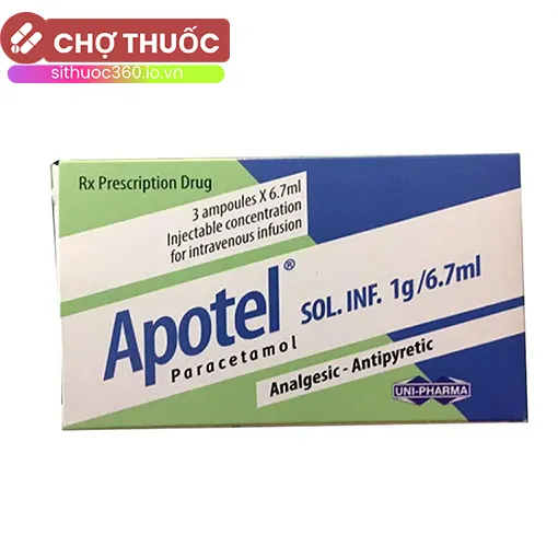 Apotel 1g/6.7ml