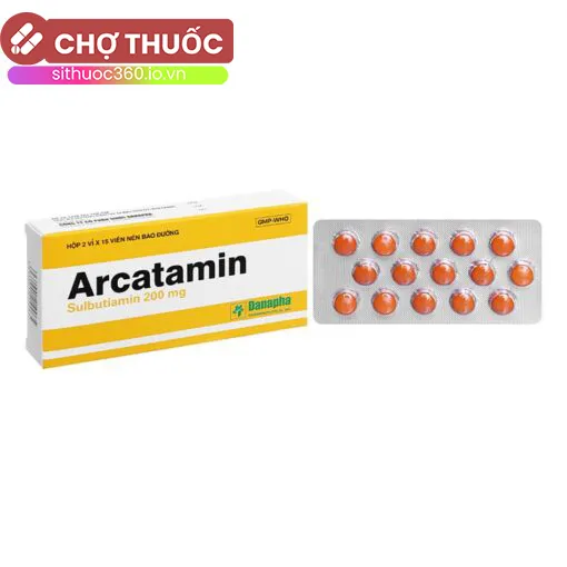 Arcatamin