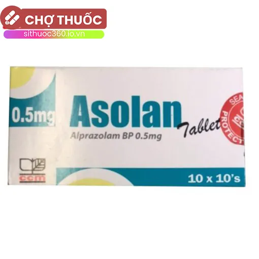 Asolan 0.5mg