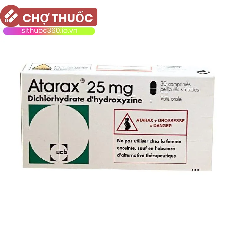 Atarax 25mg