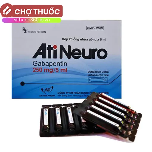 AtiNeuro 250mg/5ml