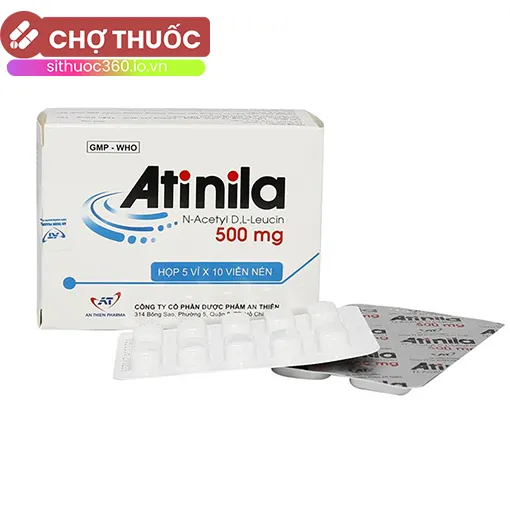 Atinila 500mg