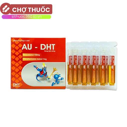 AU - DHT 7,5ml