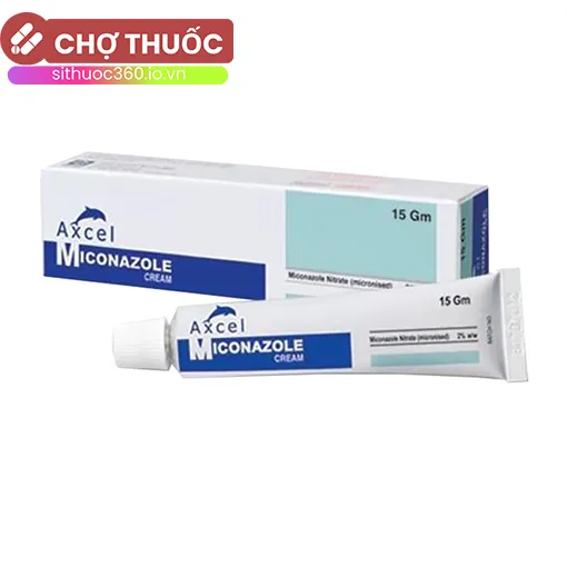 Axcel Miconazole Cream