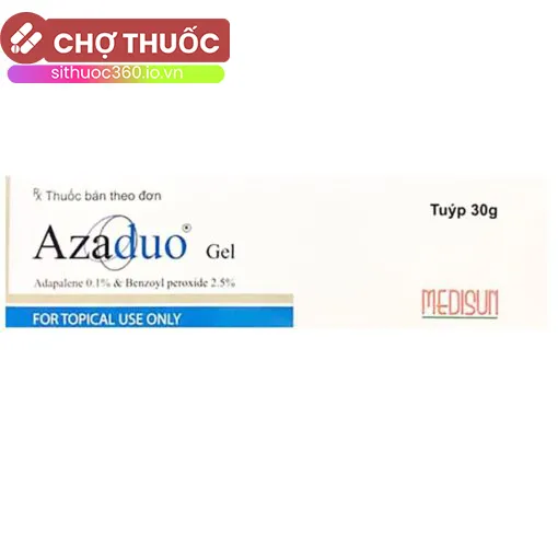 Azaduo Gel 30g
