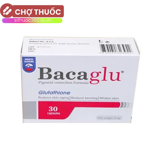 Bacaglu