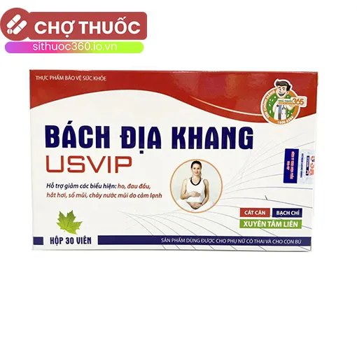Bách Địa Khang