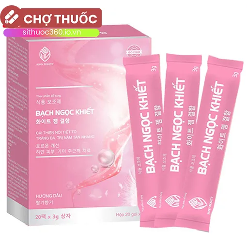 Bạch Ngọc Khiết