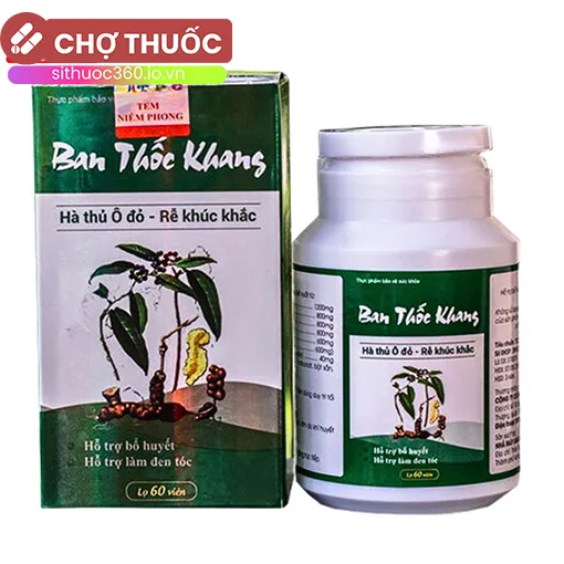 Ban Thốc Khang