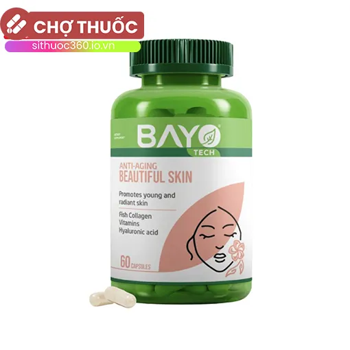 Bayotech Anti-Aging Beautiful Skin