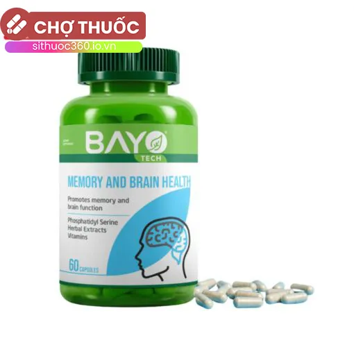 Bayotech Memory And Brain Health