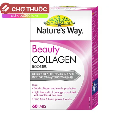 Beauty Collagen Booster