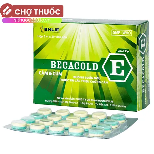 Becacold E