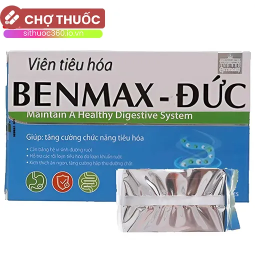 Benmax - Đức