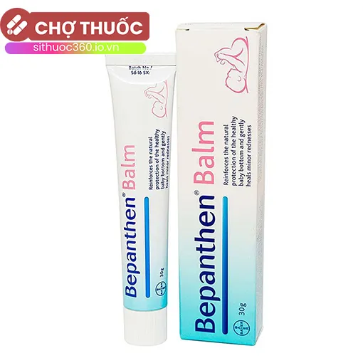 Bepanthen Balm 30g